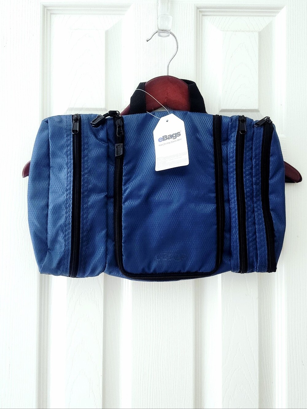 NWT Ebags Blue Bag